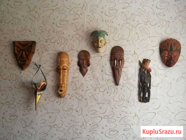 Коллекция масок Хабаровск - изображение 1