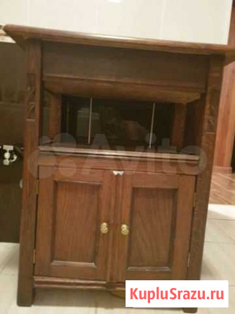 Тумба.Дуб.Россия 19в Курган - изображение 1