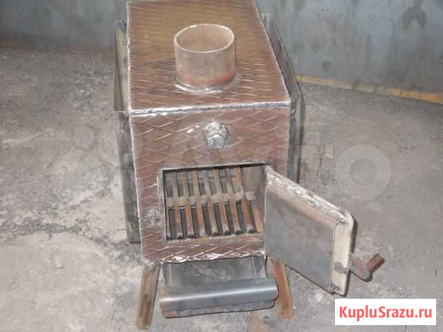 Буржуйка Бийск - изображение 1