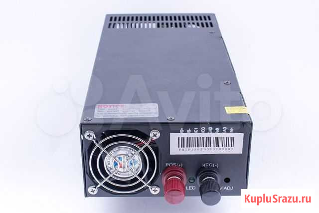 Блок питания 12v1000w Санкт-Петербург - изображение 1