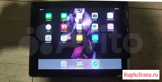 Планшет Apple iPad 3 1416 Wi-Fi 16гб Москва - изображение 1