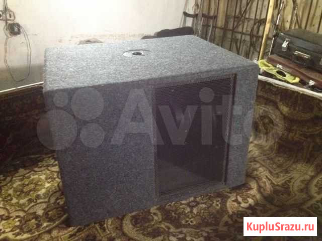 Сабвуфер TH 15 (пассив) Борисоглебск - изображение 1