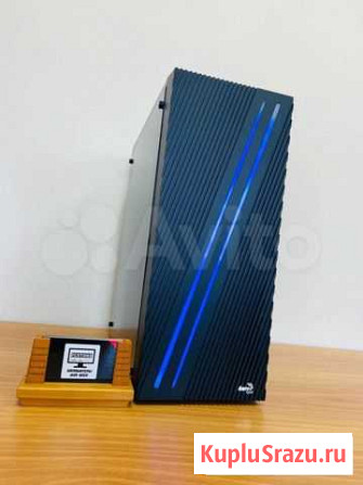 Игровой пк i3 7100/GTX 1060/SSD 240 Хабаровск - изображение 1