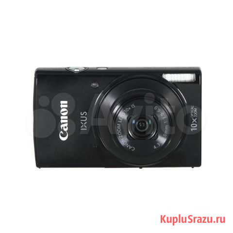 Фотоаппарат Canon ixus 190 Москва - изображение 1