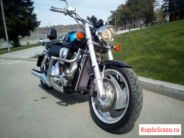 Хонда VTX 1800 2003 Севастополь - изображение 1