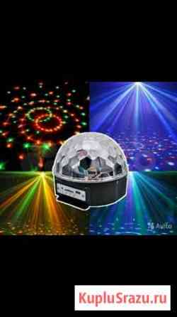 Диско шар Санкт-Петербург