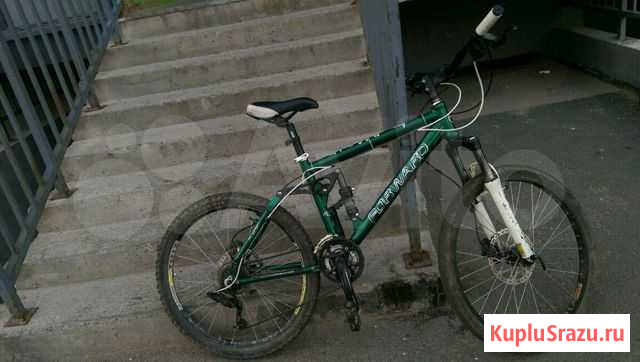 Forward 7s 4130 двухподвес Санкт-Петербург - изображение 1