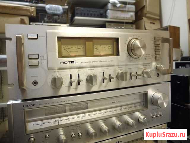 Rotel RA-1312 интегральный усилитель Санкт-Петербург - изображение 1
