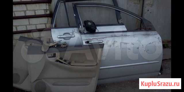 Двери для Toyota Corolla Filder, 2001 Каменск-Уральский - изображение 1