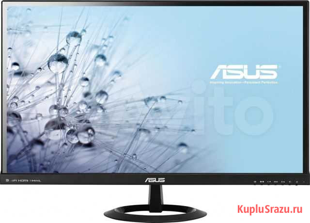 Монитор asus VX279Q Екатеринбург - изображение 1