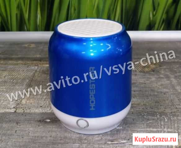 Портативная колонка Санкт-Петербург - изображение 1