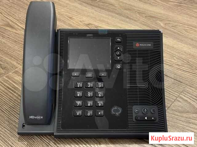 IP-телефон Polycom CX600 Новокузнецк - изображение 1