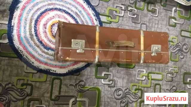 Чемодан СССР Брянск - изображение 1