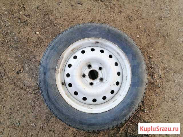 Колесо Волга 3110 Галич - изображение 1
