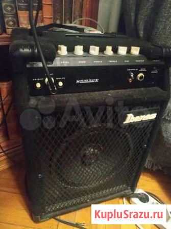 Басовый комбик Ibanez SWX 35 Мосрентген - изображение 1