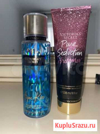 Victoria secret оригинал Спрей+Лосьон Кизляр - изображение 1