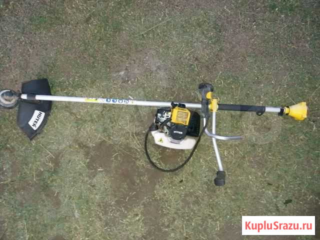 Бензотриммер Huter GGT-1000T неисправный Оренбург - изображение 1