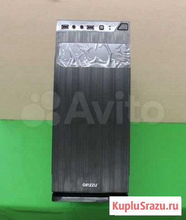 E5-2620 V2 X6 16Gb SSD 120Gb 500Gb GTX1060 LGA2011 Омск - изображение 1