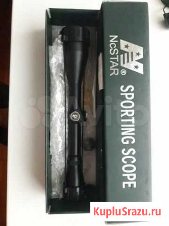 Прицел ncstar 6x42 Архангельск - изображение 1