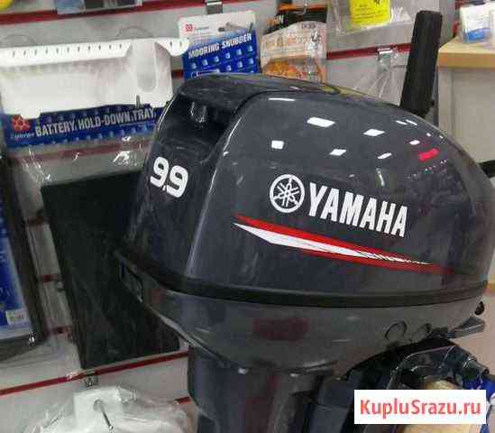 Лодочный мотор Yamaha 9.9 gmhs Курган