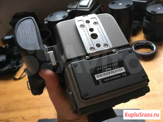 Hasselblad H4D-50 с комплектом Москва - изображение 1