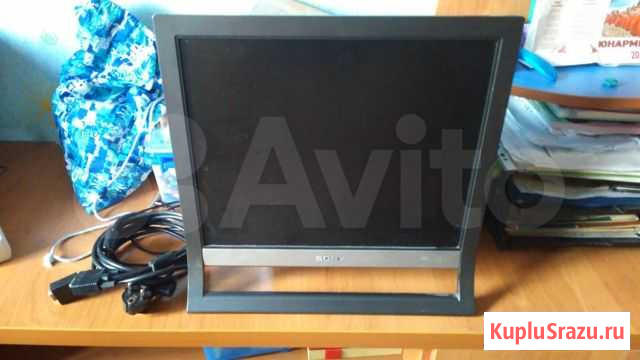 Монитор sony Новокузнецк - изображение 1
