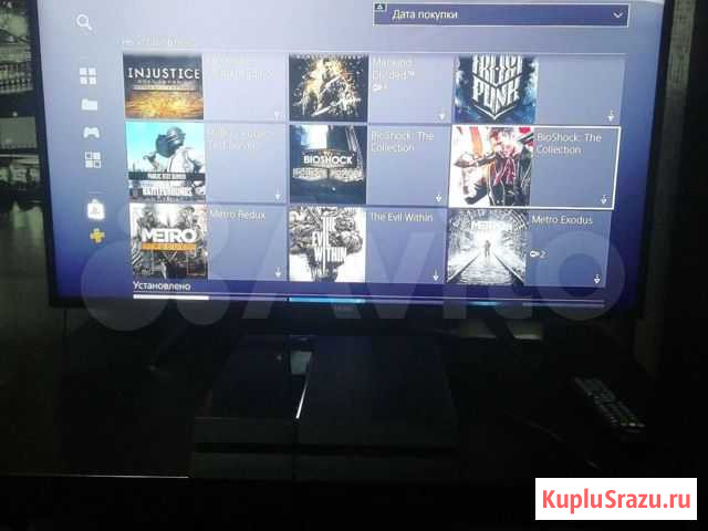 Sony PS4 Уфа - изображение 1