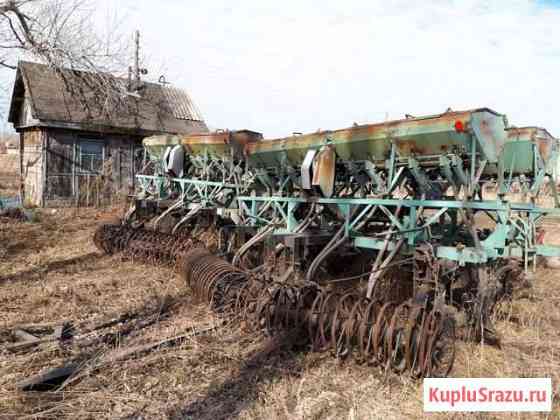 Посевной комплекс Обь-4 Довольное