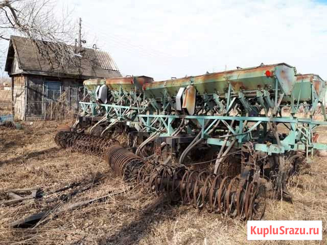 Посевной комплекс Обь-4 Довольное - изображение 1