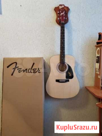 Акустическая гитара Fender Squier SA-150 Dreadnou Кумертау - изображение 1