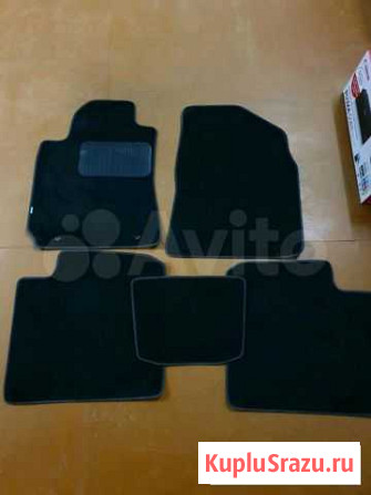 Коврики Klever для Chery Tiggo 3 Вологда - изображение 1