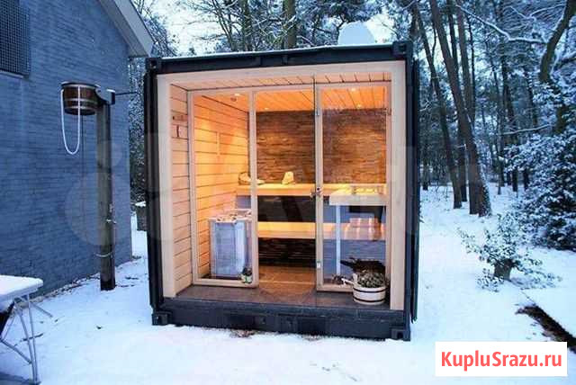 Финская баня Иркутск - изображение 1