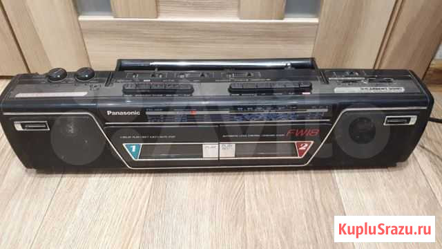 Panasonic RX-FW-18L Челябинск - изображение 1