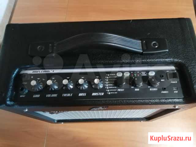 Комбоусилитель mustang 1 v2 Свирск - изображение 1
