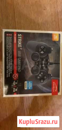 Геймпад speedlink Strike SL-6535 Уфа - изображение 1