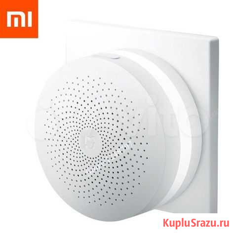 Главный блок управления умным домом Xiaomi Хабаровск - изображение 1