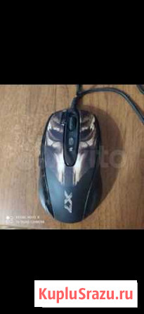 Игровая мышь A4Tech XL-750BH Новомосковск - изображение 1