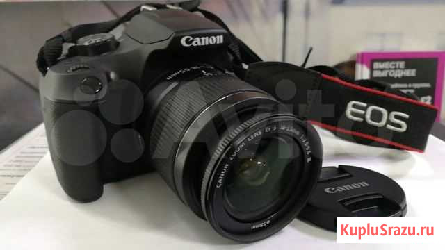 Фотоаппарат canon DS126621 Усолье-Сибирское - изображение 1