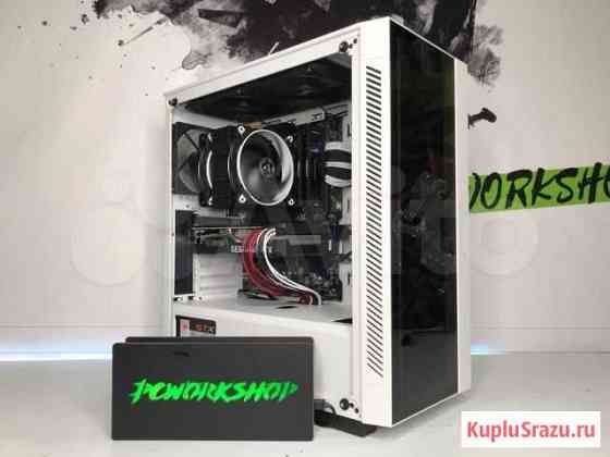 Игровой пк Intel core i5 10400F RTX 3060 Новосибирск