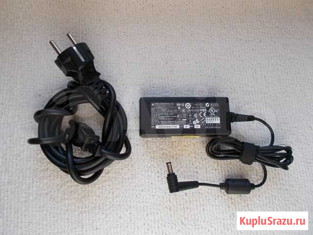 Блок питания safety 19v Новосибирск - изображение 1