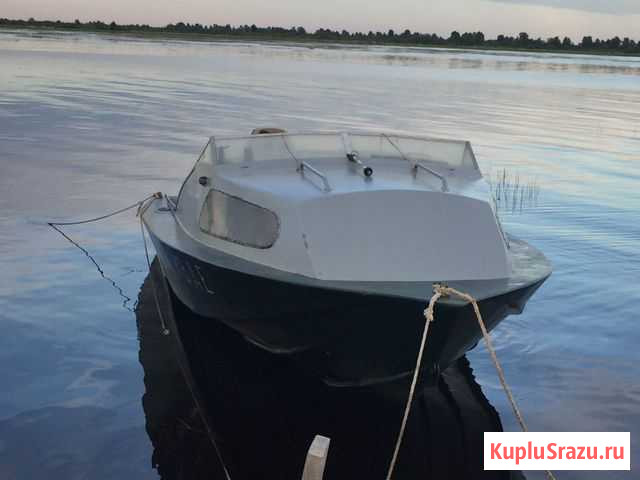 Катер Архангельск - изображение 1