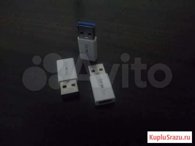 Переходник Type C на USB Нижний Новгород - изображение 1