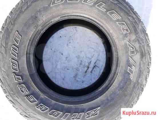 Шины Bridgestone Dueler A/T 697 265/75 R16 А/Т 693 Барнаул