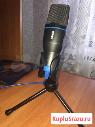 Микрофон Каскара - изображение 1