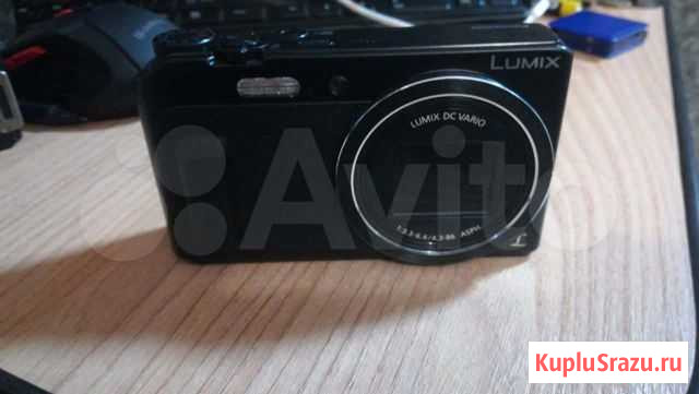 Фотоаппарат Panasonic Lumix DMC-TZ57 Балашиха - изображение 1