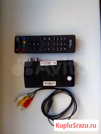 Hobbit unit GX+ :приемник цифровой эфирный DVB-C/T Самара - изображение 1