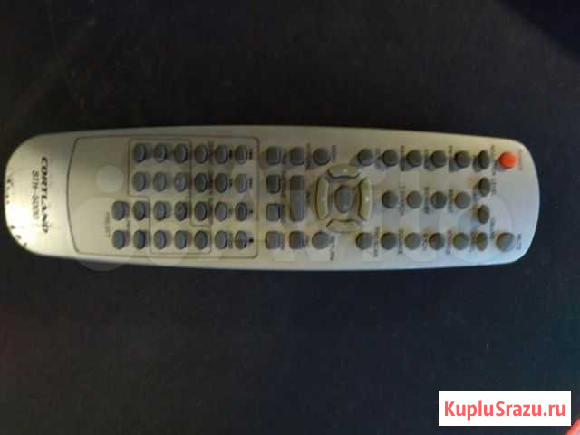 Пульт Cortland STH-5000 оригинальный Санкт-Петербург - изображение 1