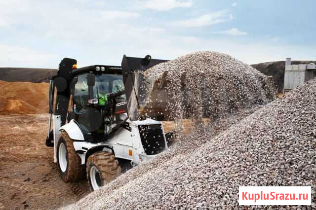 Керамзит, песок, щебень Рубцовск - изображение 1
