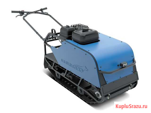 Мотобуксировщик Barboss Compact 15 Березовский - изображение 1