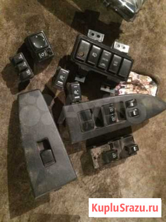 Кнопки Infiniti fx35 / 45 s50 Самара - изображение 1